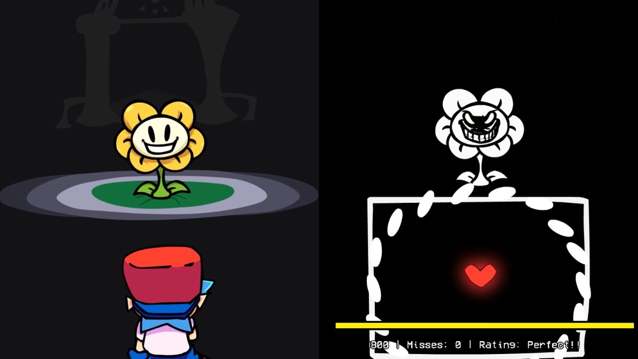 Steam Workshop::[Undertale] Flowey the Flower