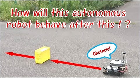 Let’s try the object avoidance with Mission Planner and TF-Luna LiDAR!