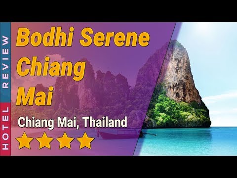 Bodhi Serene Chiang Mai hotel review | Hotels in Chiang Mai | Thailand Hotels