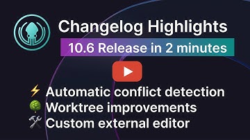 GitKraken Desktop 10.6 Release: Automatic Conflict Detection