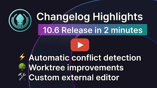 GitKraken Desktop 10.6 Release: Automatic Conflict Detection