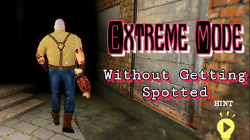 Mr. Meat Extreme Mode Without Getting Spotted