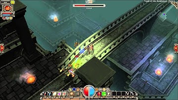 Torchlight on MacBook Air 11