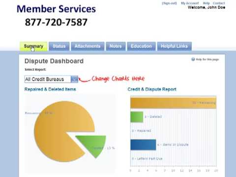 Member Portal Tour