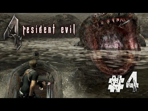 Vídeo: Resident Evil 4 Se Muestra A La Vista Con Motosierras, Cócteles Y Monstruos Del Lago Ness