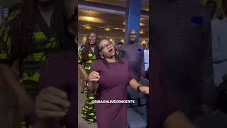 Sinach live at Daystar