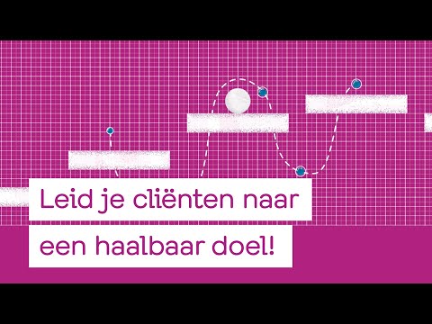 Haalbare doelen met een actieplan in Minddistrict