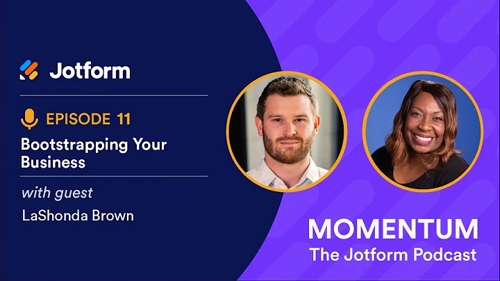 Momentum Episode 11: Bootstrapping Your Business w...