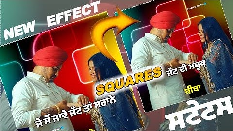 New Effects For Status || Red Screen Status || Black Screen Effects || Technical Sandhu