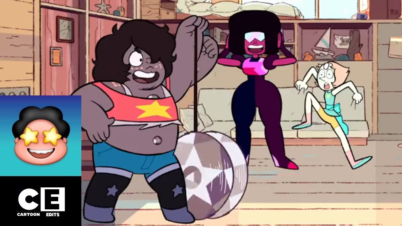 El Origen De Smoky Quartz Tercera Parte Steven Universe Cartoon el-origen-de-smoky-quartz-tercera-parte-steven-universe-cartoon