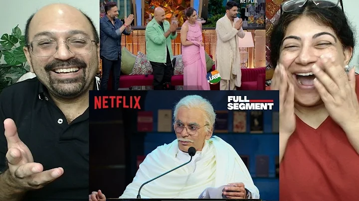 Sunil Grover’s LEGENDARY Mimicry 🎤🔥 | Ft. Vishal–Shekhar | TGIKS | Netflix india