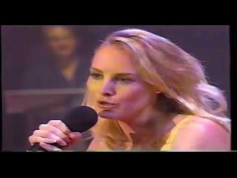 Chynna Phillips - I Live For You (live) 1996 Australian TV