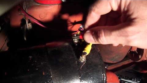 Generator Motoring Test