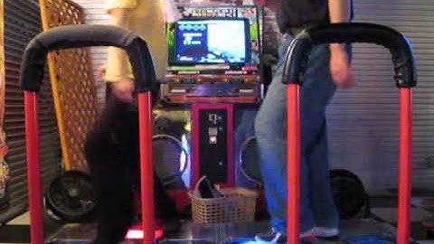 革命(KAKUMEI) [ AC DDRX2 / TRANS / MAIU- / Single BASIC ] freestyle part2