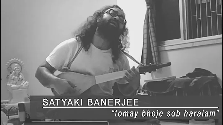 Tomay Bhoje Shob Haralam | Satyaki Banerjee & Arun...