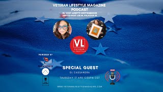 VLM with DJ Cassandra