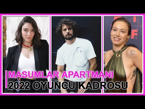 Masumlar Apartmanı (2022) Oyuncu Kadrosu