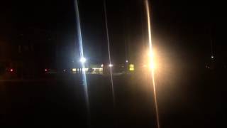 NS 172 NB @ Bessemer, Al 6-16-17