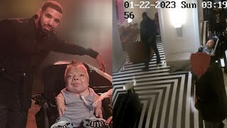 Did Drake Cut a Check? Chris Alvarez Writes FISHY Report After Assault Accusations + The Mark Hotel