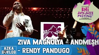 Andmesh Ziva Magnolya Rendy Pandugo- This is Me Live at MLDSpot Java Jazz 2022