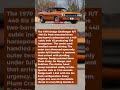 Dodge's Wildest Muscle Car Had Three Carburetors and Absolutely No Apologies to Offer