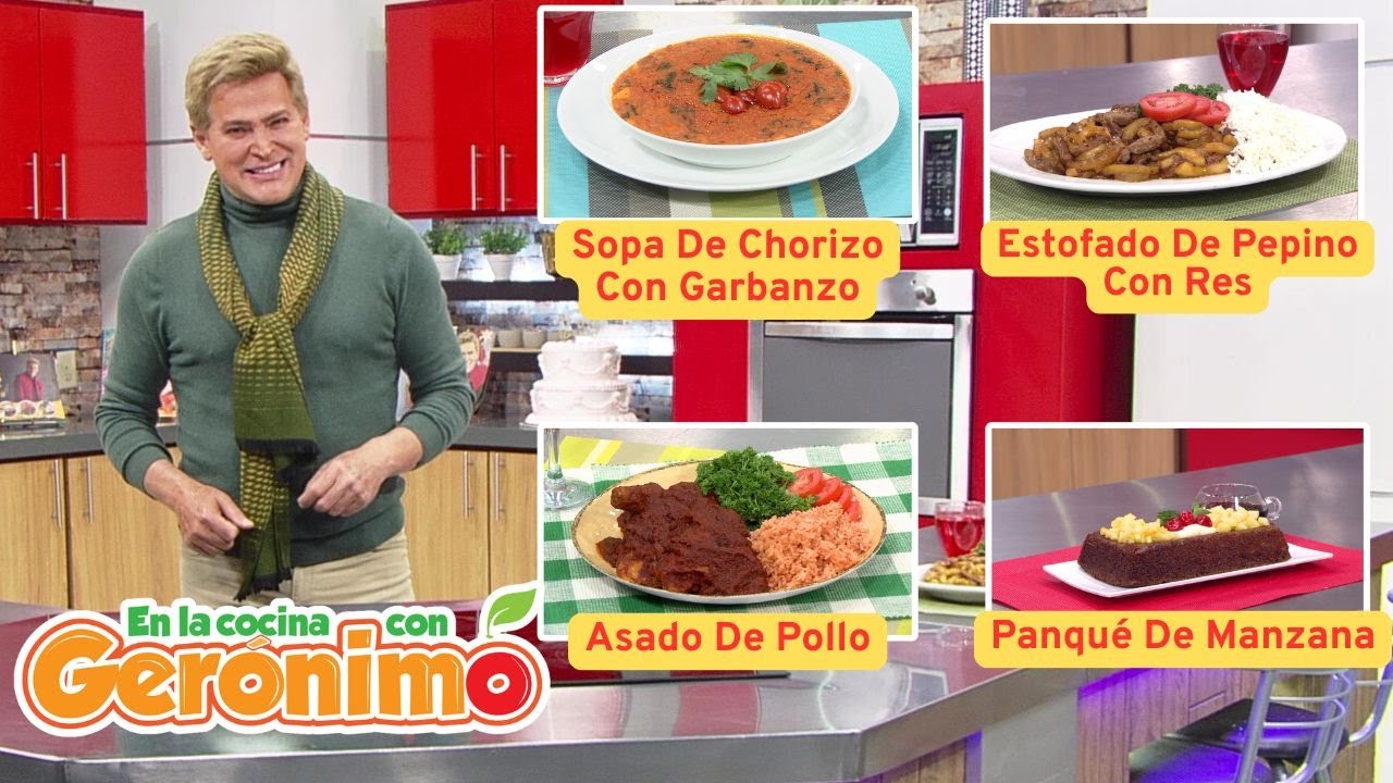 En La Cocina con Gerónimo | Martes 3 de Febrero 2026 | Televisa Monterrey