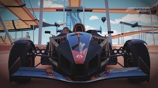 FH3 Hot Wheels - 2013 Ariel Atom 500 V8 - Rollercoaster Reef screenshot 5