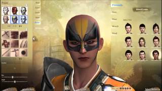 ArcheAge Character Creation | Harani Male & Female Character Creation & Customization | English NA