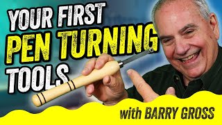 Pen Turning Tool Selection: Don't Make These Starter Mistakes