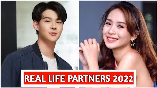 Saint Suppapong Vs Nara Thepnupha (Sing Again) Real Life Partners 2022