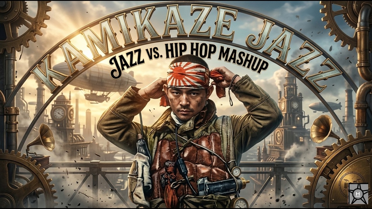 Jazz vs. Hip Hop Mashup - YouTube