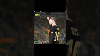 Tendangan Keras Messi | eFootball 2024 | Chikii Cloud Android shorts messi efootball onlinematch
