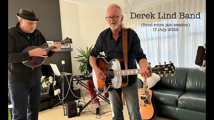 Derek Lind Front-Room-Jam July2022
