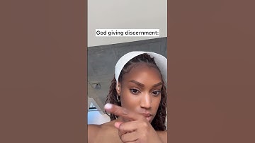 Thumbnail of When you sense an evil presence but you’re a child of God