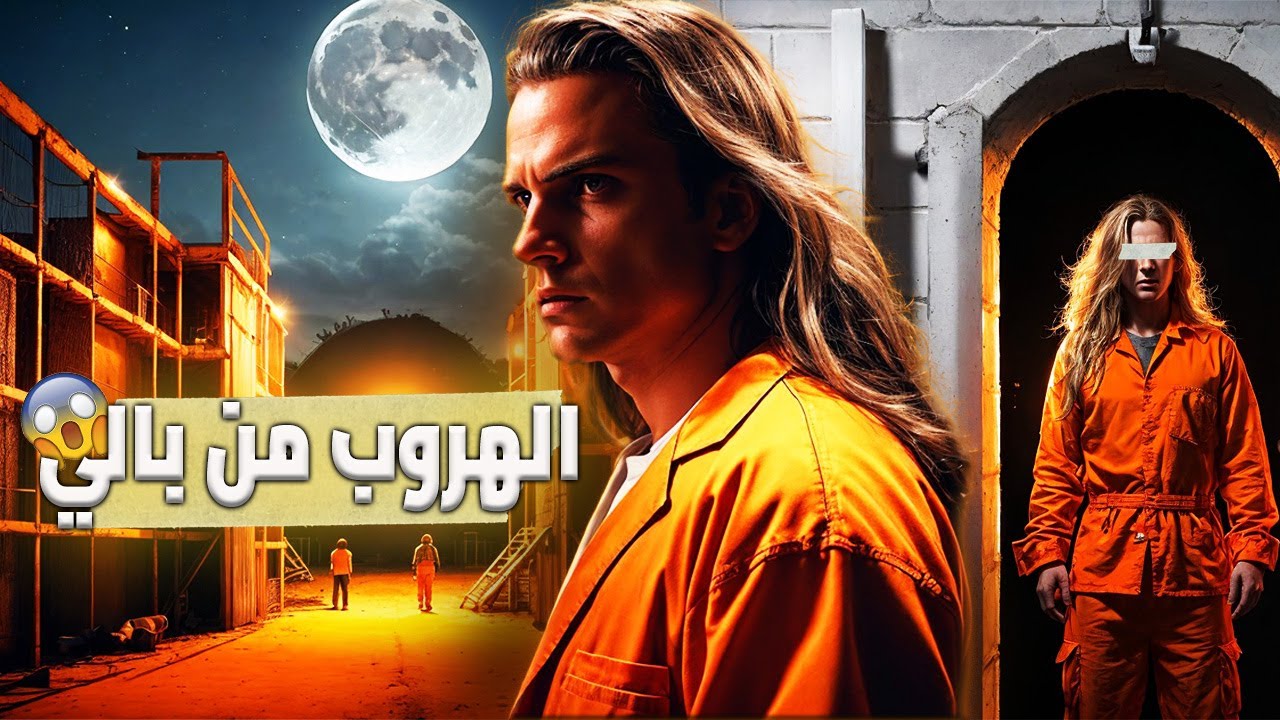 رجل تنكر بزي امراءة وهرب من السجن | كريس بارنيل