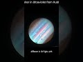 Jupiter in Ultraviolet from Hubble | NASA APOD 2025-11-11 #Shorts