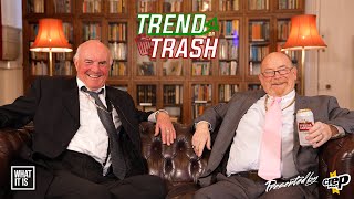 Pete & Bas Talk £3k Gucci Suits, Essentials & Fake Designer | Trend or Trash