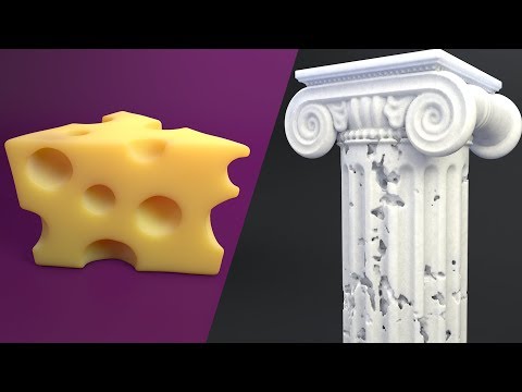 Video: What Is Volumetric Acrylic Modeling