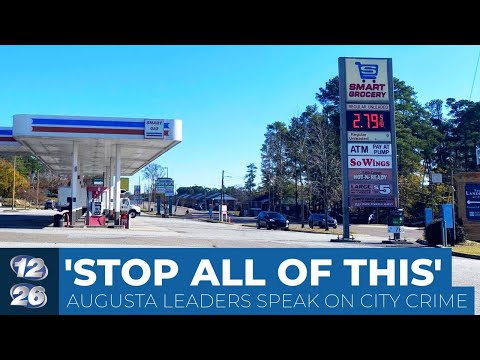 Augusta Crime Compittube