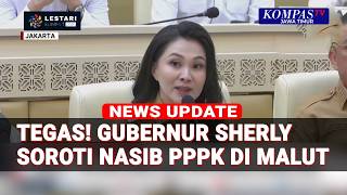 Download lagu Sherly Tjoanda Soroti Nasib PPPK di Malut, Anggaran Gaji Jadi Persoalan Serius!