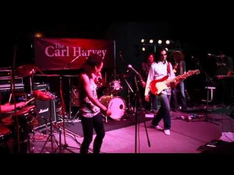 Ain't Gonna Be Your Fool - The Carl Harvey Project