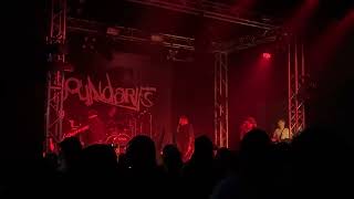 Boundaries  Realize And Rebuild  At The Dome London  130425