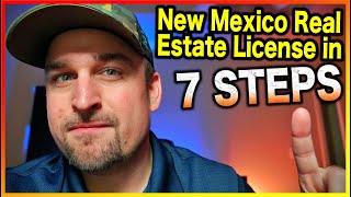 How to Become a Licensed Real Estate Agent in New Mexico