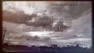 Sajario_ANJO DOMIN