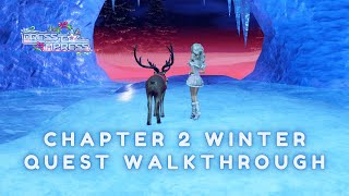 EASIEST CHAPTER EVER 😭❄️ - How to Beat Chapter 2 | Dress to Impress Winter Quest