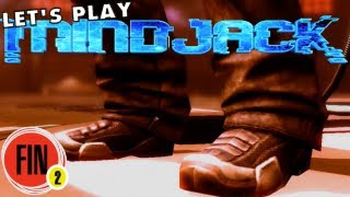 Let's Play MindJack Co-op Final - Postmortem (P2)