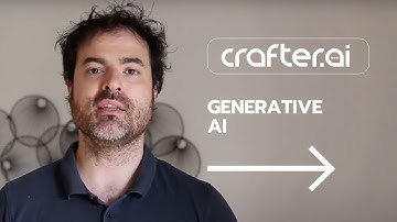Crafter.ai Tutorial - How to use the Large Language Model