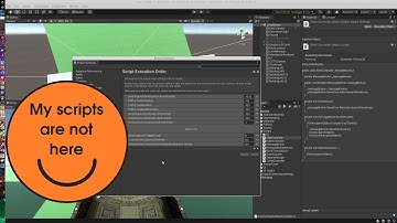 Making of BDT-0011 - E15 - Getting rid of Script Execution Order