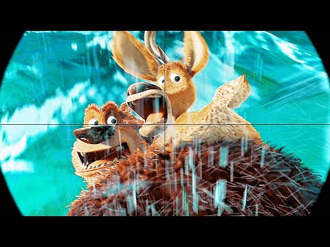 OPEN SEASON Clip Fishin Huntin 2006