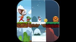 Собачьи Приключения Барбоскины игра часть 7 screenshot 2